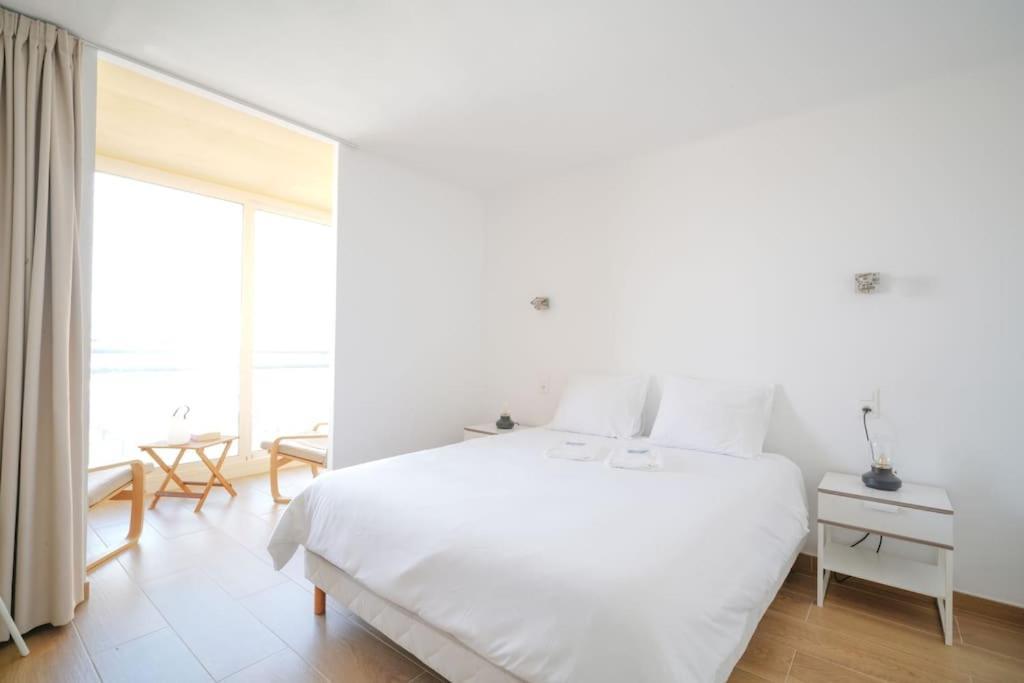 Magnifique Duplex, Vue Mer Et Canal By Welhomy Ampuriabrava Exterior foto